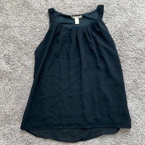 Banana Republic Blank Tank